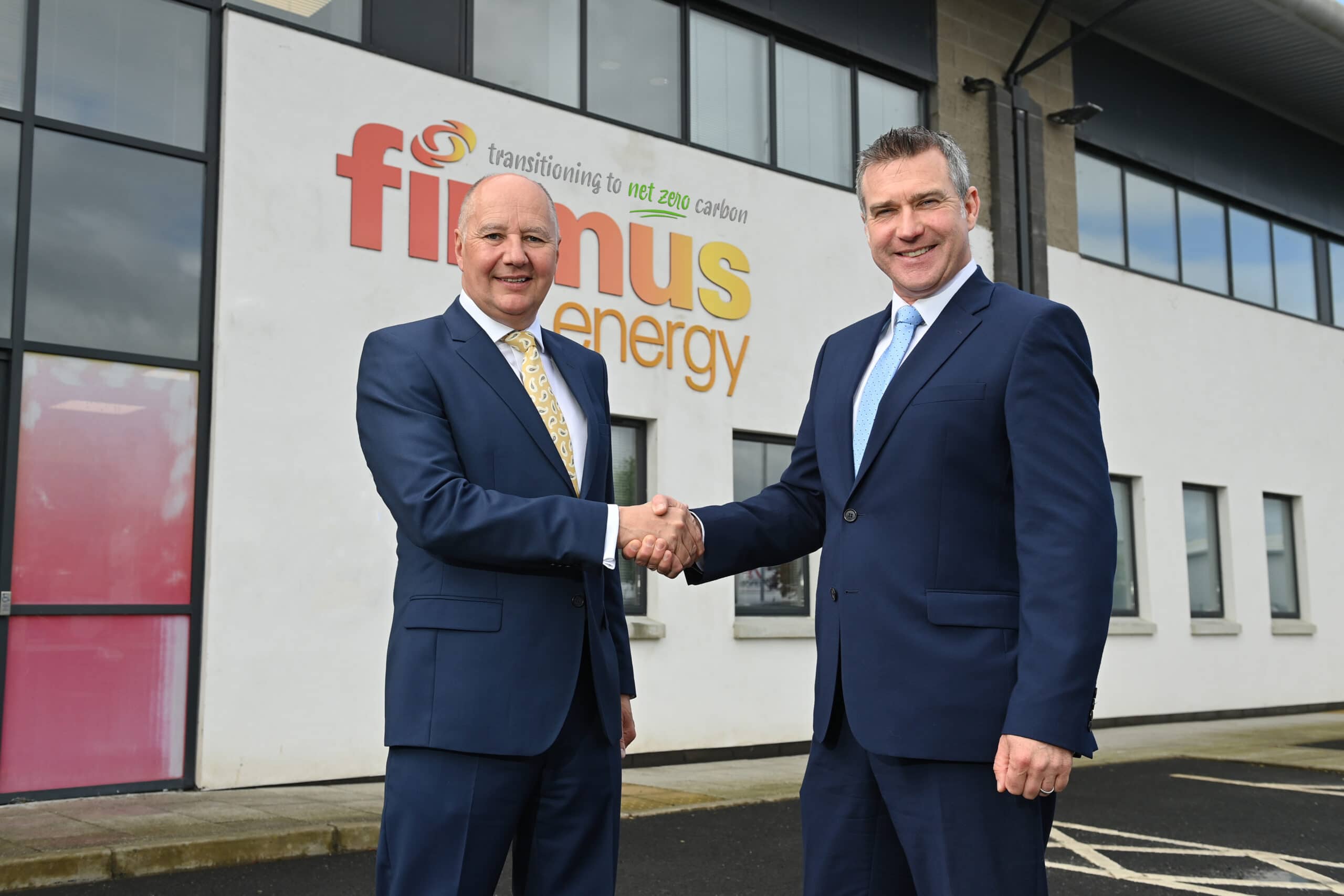 Firmus Energy Launches Northern Ireland s First Gamma Cloud Contact 